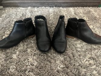 Girls Size 1 Boots