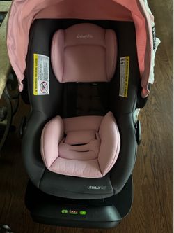 Evenflo Car seat Stroller Bassinet