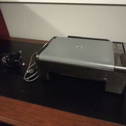 HP Deskjet F4435 Printer