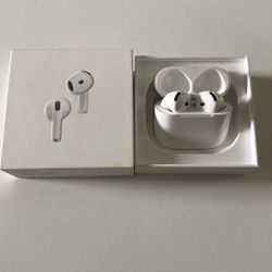 Airpods Pro 4 (ANC)