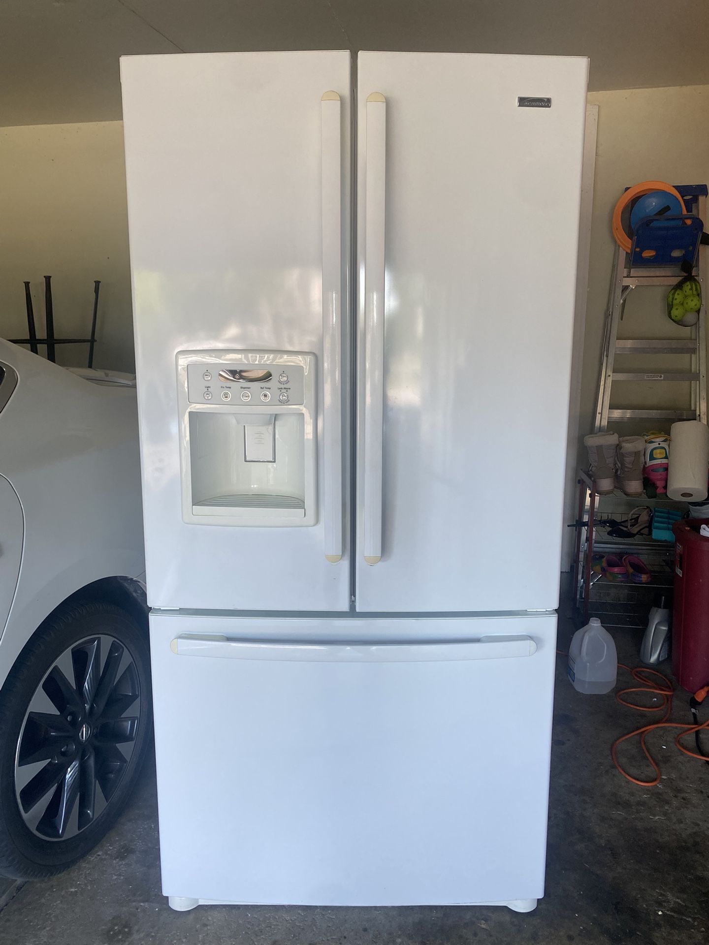Kenmore Refrigerator No
