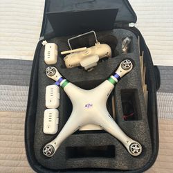 DJI Phantom 3 Standard Drone
