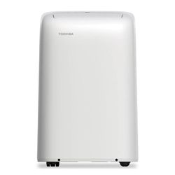 Toshiba Air Conditioner And Humidifier 