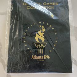 Olympic Games Atlanta 1996 Zippo Collection 