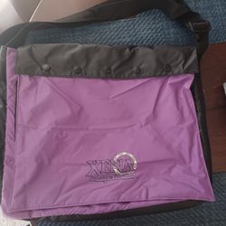 XENA Vintage 90s Laptop/messenger Bag