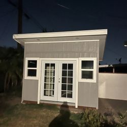 Storage Shed 