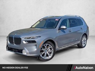 2024 BMW X7