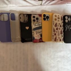 I Phone 13 Pro Cases