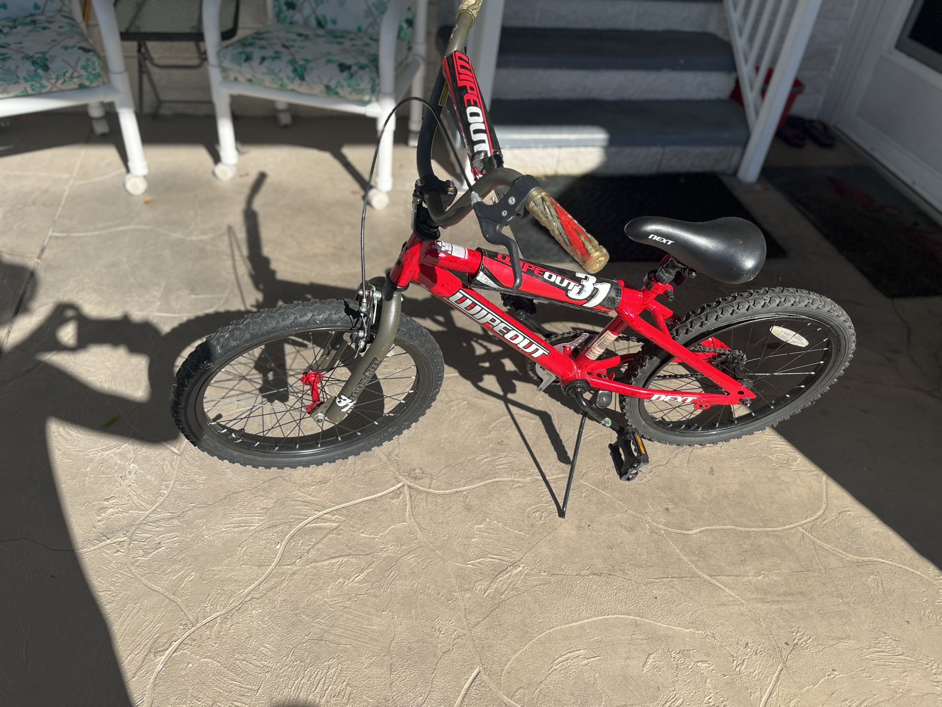 Parrish 🌴20" Dynacraft Wipeout Boys Bike, BMX, Age 7-14 Years