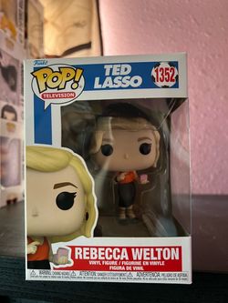 Funko Pop! Television: Ted Lasso - Rebecca Welton 1352 New