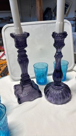 Candle stick holders
