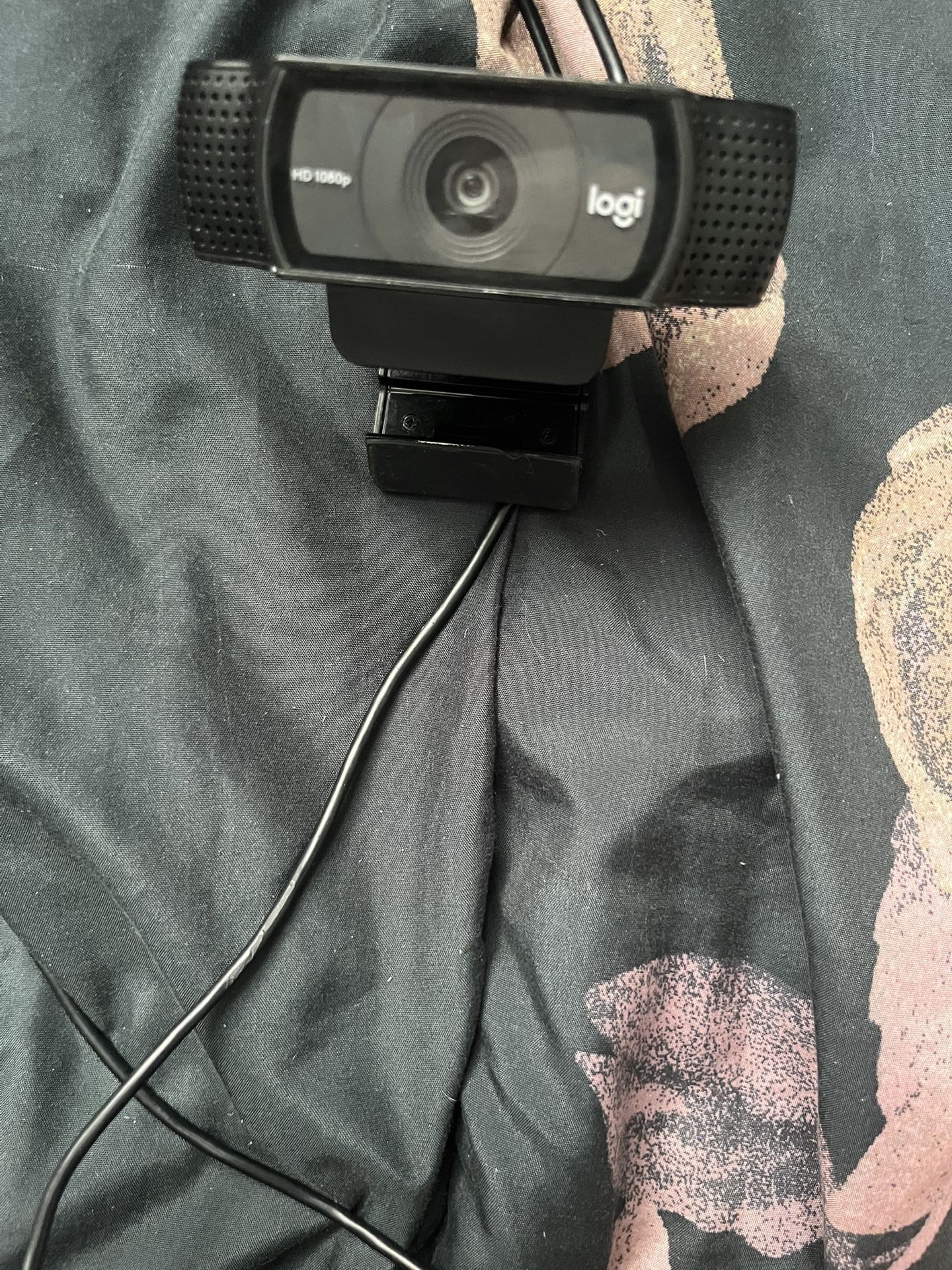 Logi Tech Streaming Camera
