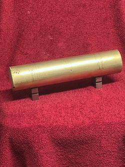 Brass bar stock