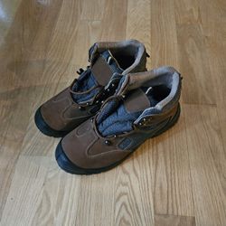 work boots with steel toe size 11 US / 45 EU $45