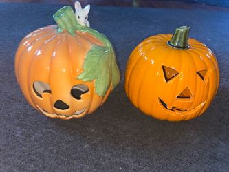 Halloween pumpkin