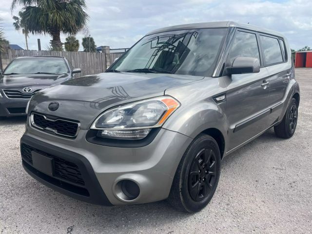 2013 Kia Soul
