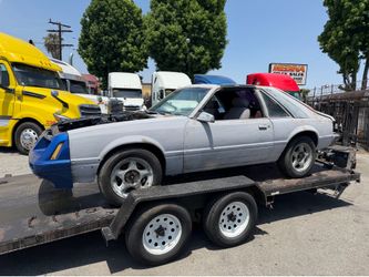 1986 Ford Mustang