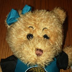 JACKSONVILLE JAGUARS CHEERLEADER BEAR