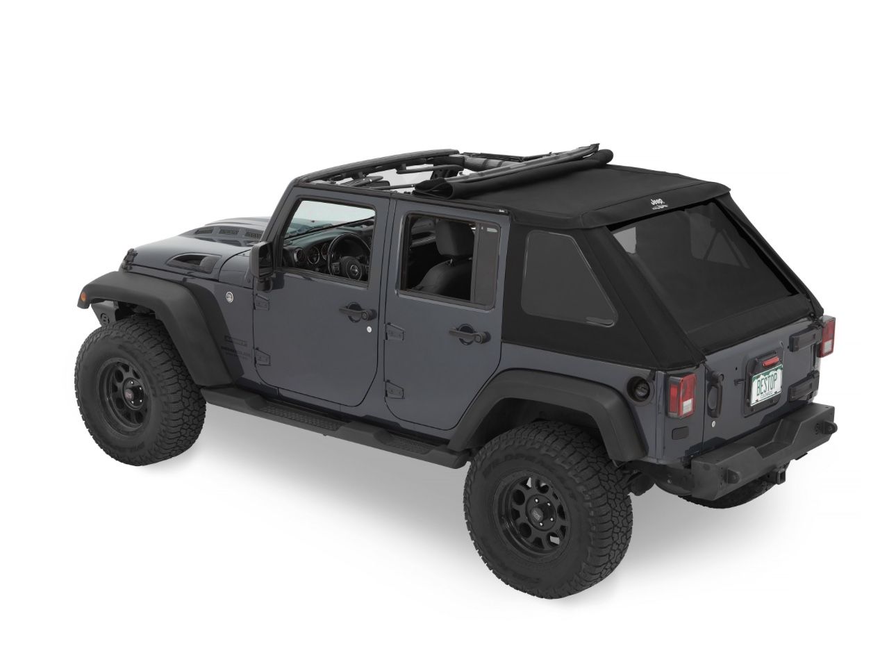 Jeep Soft Top