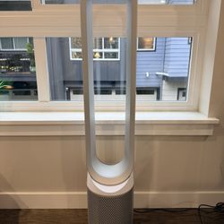 Dyson TP02 Air Purifier And Fan