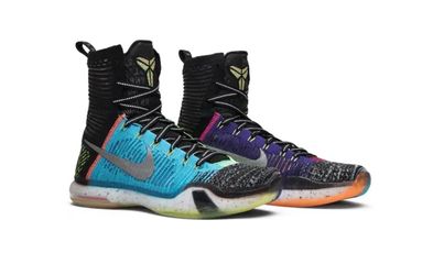 Nike-Kobe 10 Elite High What