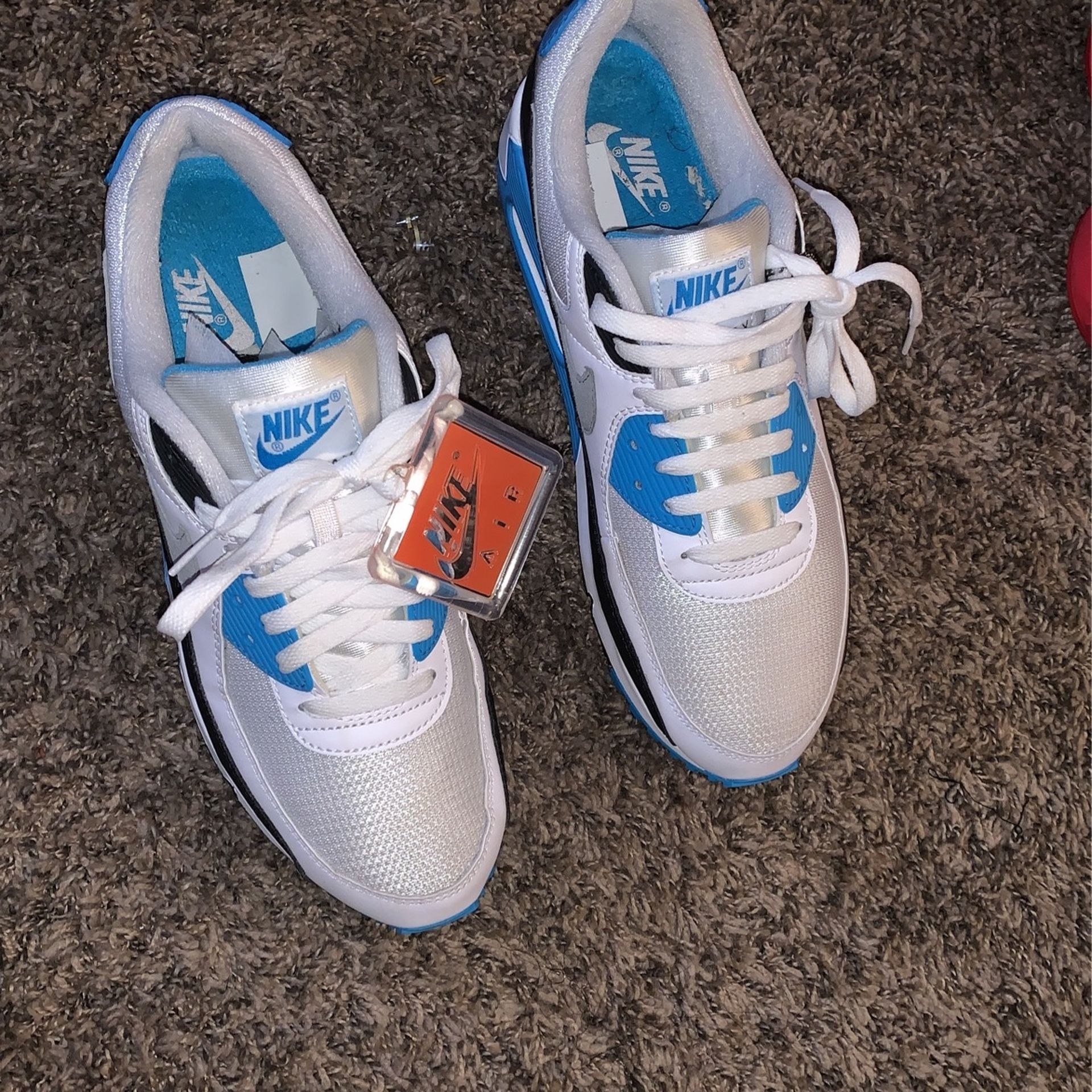 DOPE NIKE AIR MAX 97 MENS SIZE 10.5