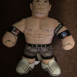 John Cena Plush From 2011