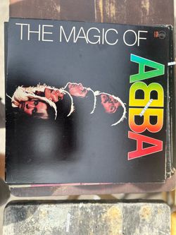 ABBA – The Magic of ABBA Vinyl LP
