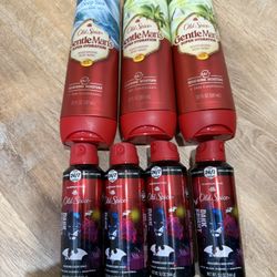 Old Spice Bundle