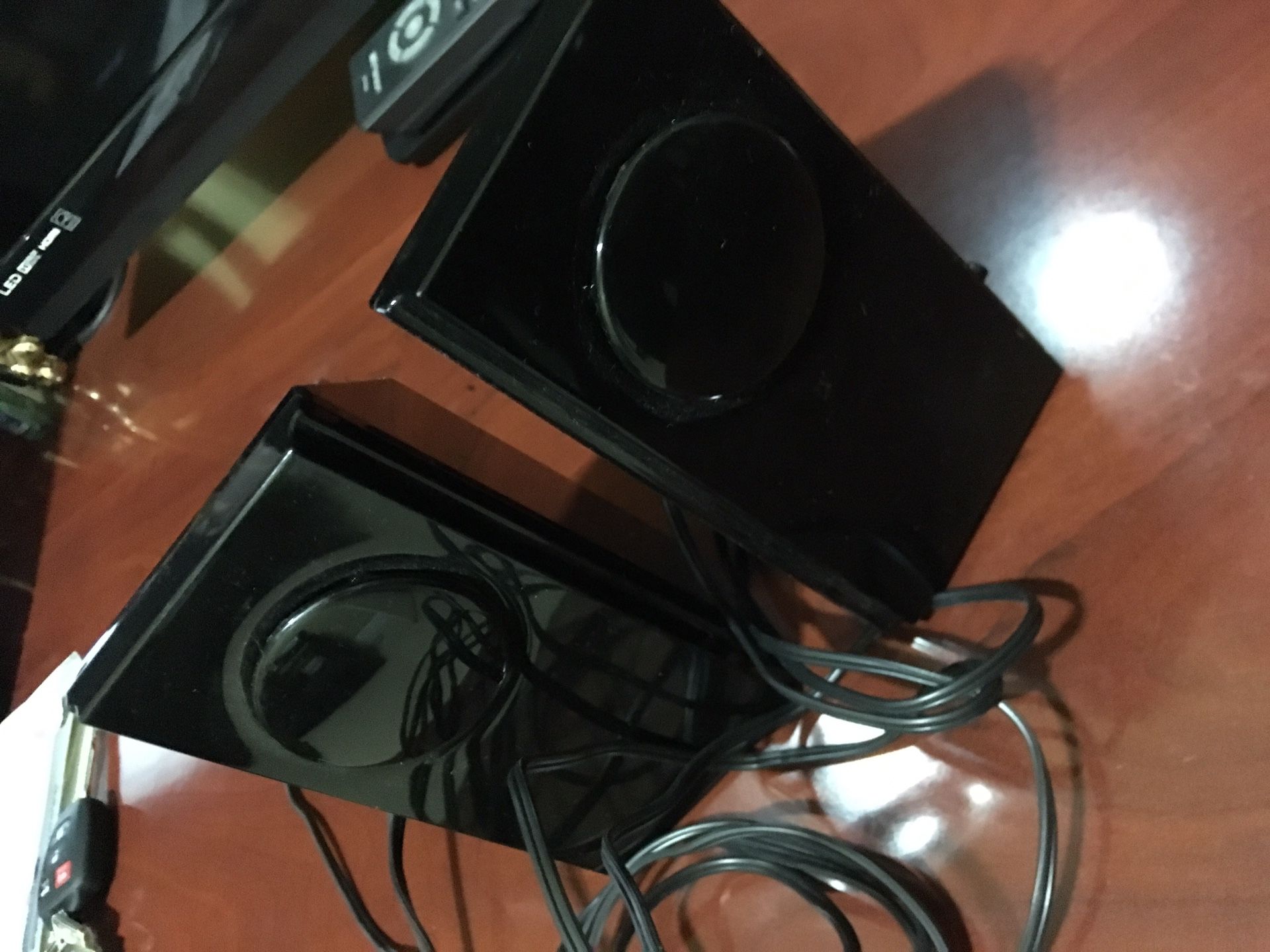 Computer Speakers.