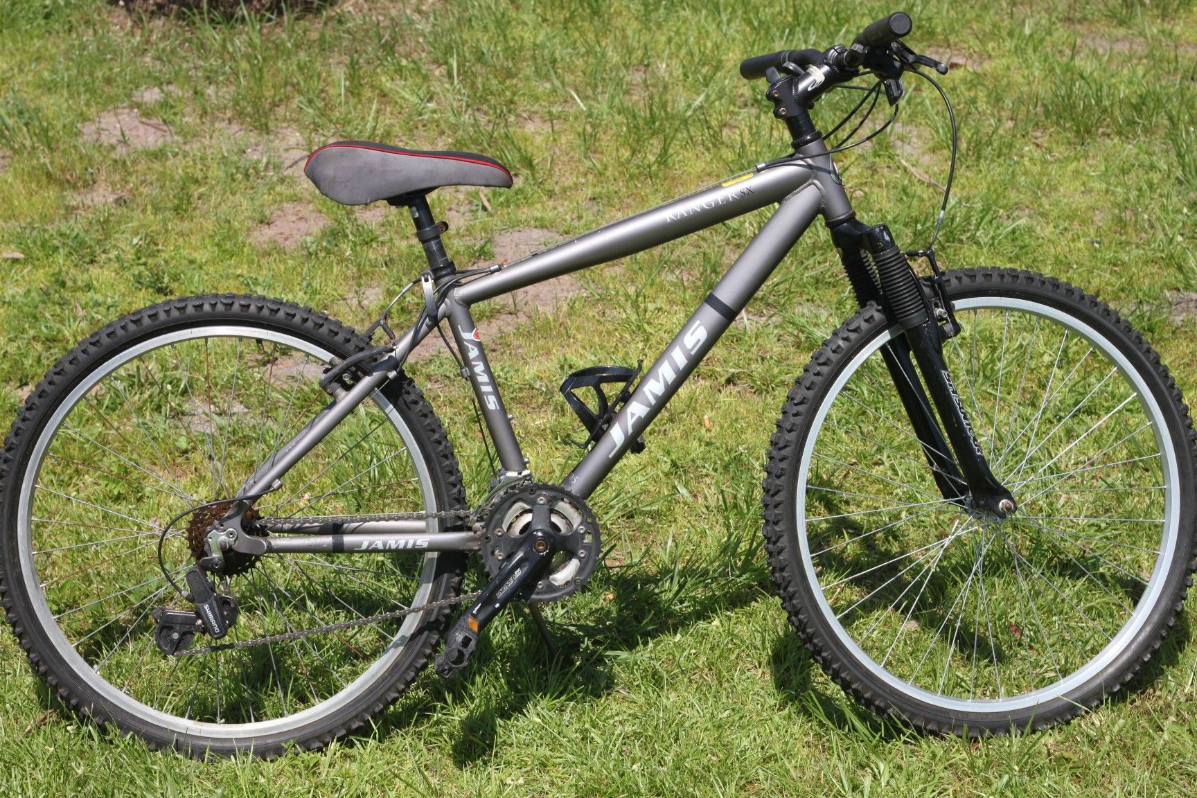 jamis ranger mountain bike