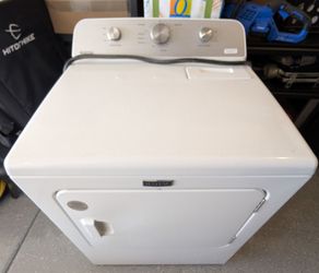 Maytag Dryer
