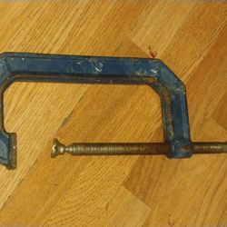 Irwin 12in C Clamp 