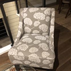 Grey Chairs 