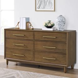 Marina Del Rey 6 Drawers Dresser