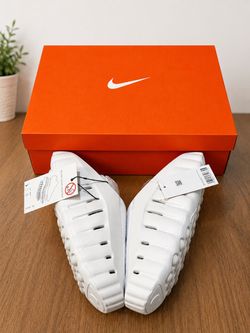 NEW SZ 11W/9.5M Nike Mind 001 “Summit White”
