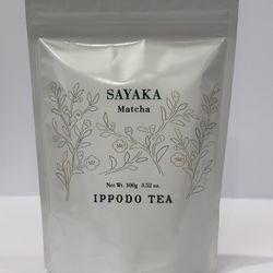 Ippodo Sayaka Matcha Powder (100g) 