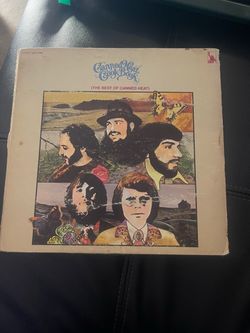 Canned heat cook book Vinyl