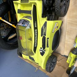 Grass Machine 20”