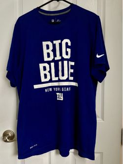 NFL New York Giants shirt