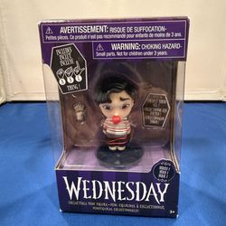 Wednesday Action Figure Collectable