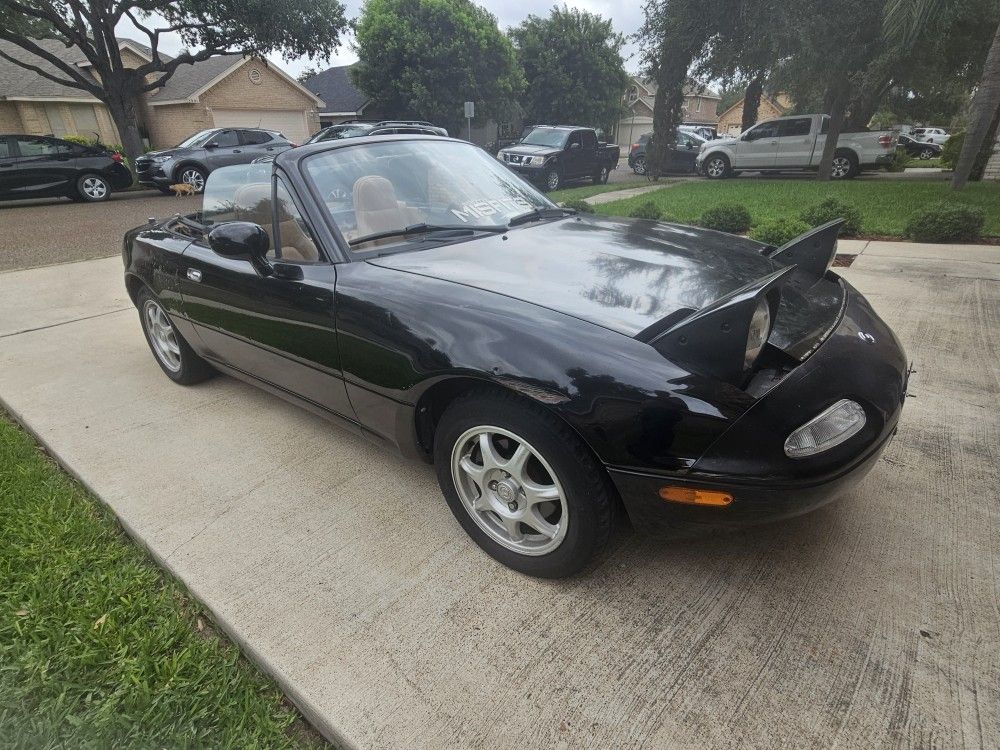 1994 Mazda Mx-5 Miata