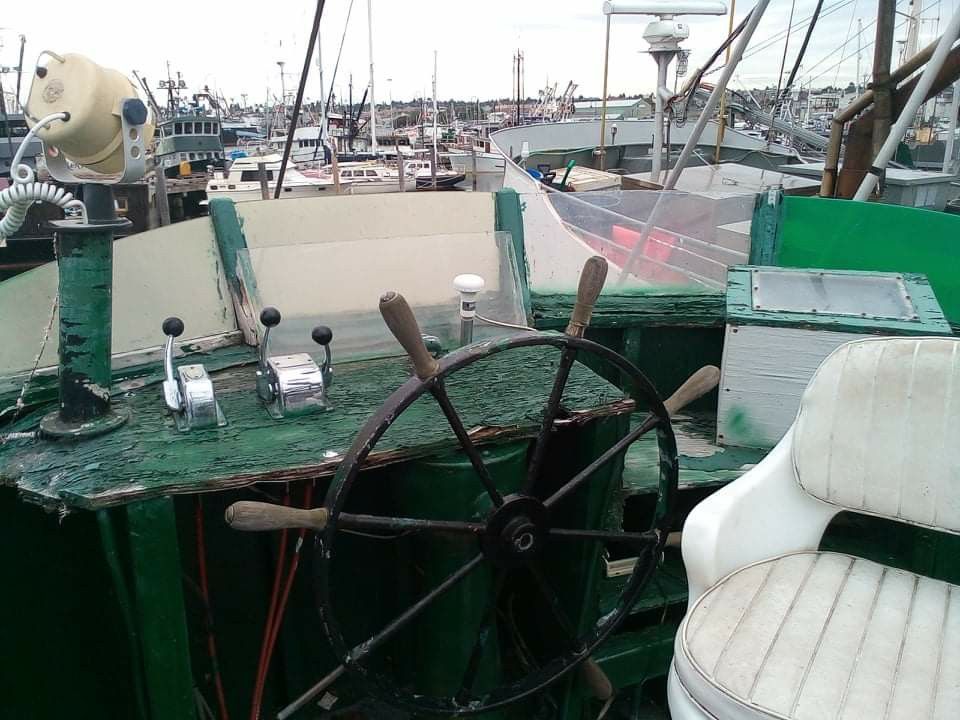 Ships Ahoy!