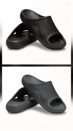 New Crocs Mellow Tide Recovery Slides $40 Each 