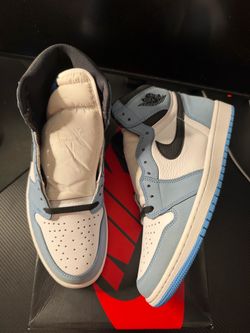 Jordan 1 High University Blue Size 11
