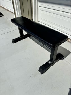 Work out bench
