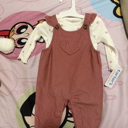 New Baby Sets Size 3 Months 