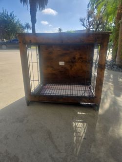 Dog Crate