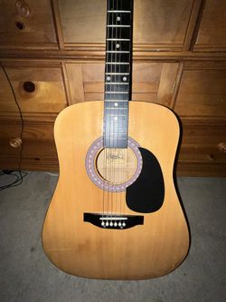 Esteben Signed Guitar