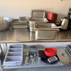 Restaurant Supplies